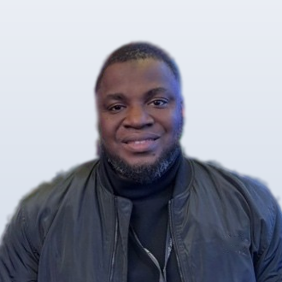 Portrait of Ayo Oluyinka